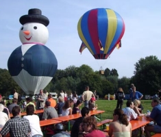 demonstratie modelballonvaren